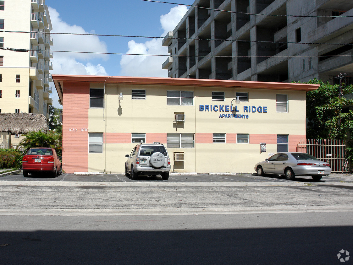 Primary Photo - Brickell Ridge Apartments