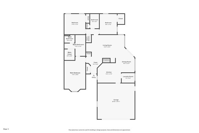Foto del edificio - 3218 Vineyard Ct