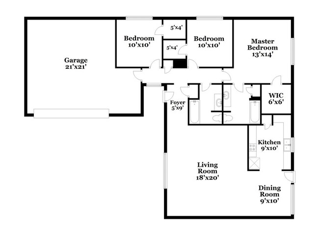 Foto del edificio - 7251 Sunlight Ln