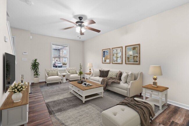 Foto del edificio - Sonoma Ridge at Fairview