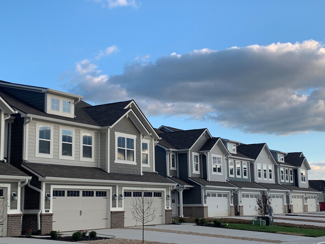 Wynne Farms Townhomes Apartments in Brownsburg, IN