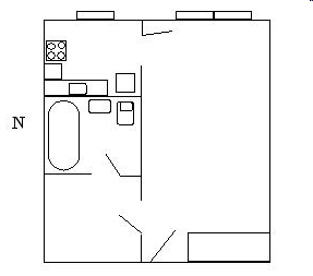 Studio - Lavanch Apartments