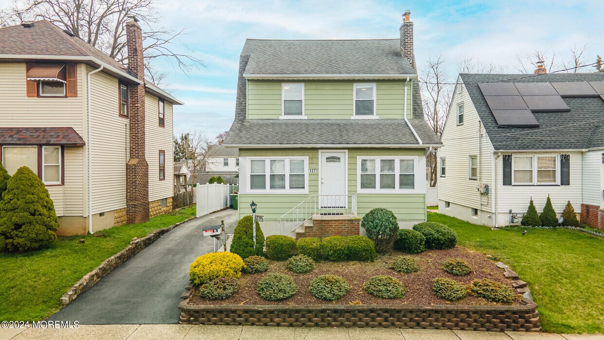 127 Livingston Rd, Linden, NJ 07036 House Rental in Linden, NJ