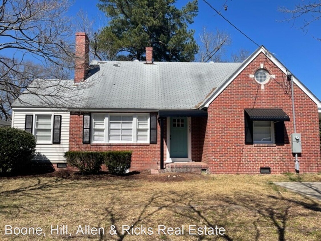 Primary Photo - 4 br, 1.5 bath House - 1238 Rosewood Avenue