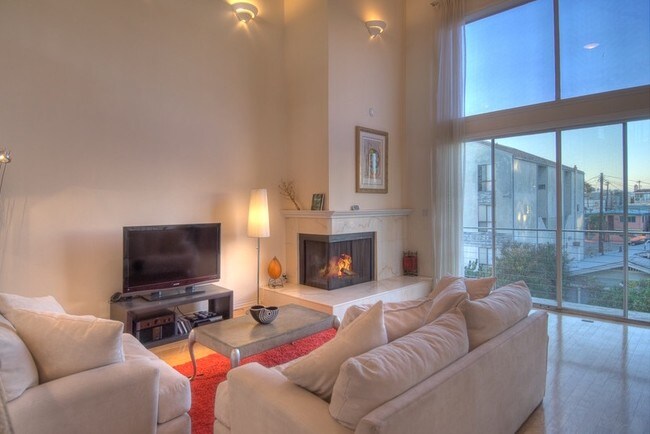 Sala de estar - 20 Ironsides St