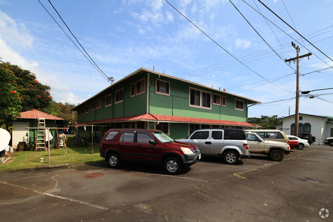 Building Photo - Ululani Street Apartments