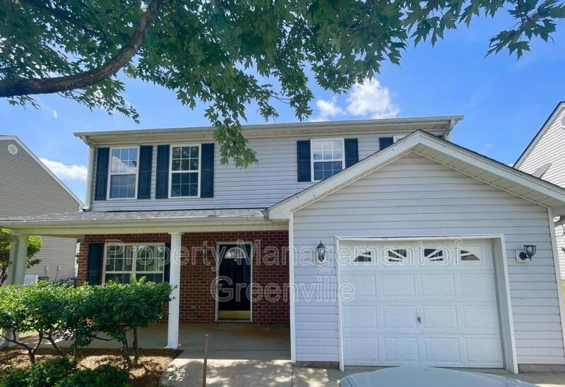 3 Seaside Ln, Greer, SC 29650 House Rental in Greer, SC