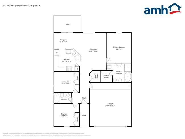 Foto del edificio - 351 N Twin Maple Rd