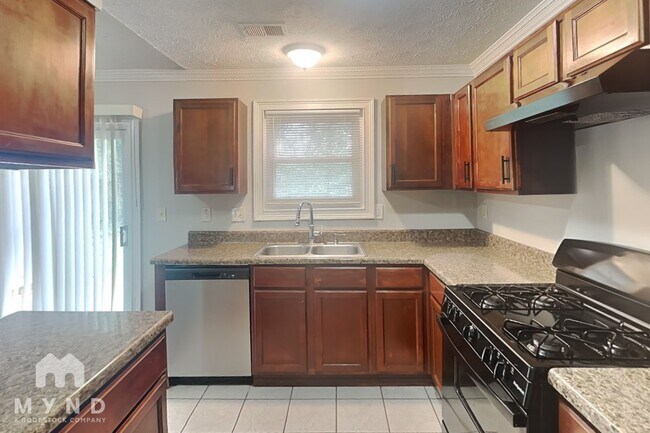 Foto del edificio - 1652 Carrie Farm Ln NW
