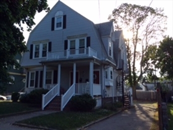 Front View - 65 Independence Ave