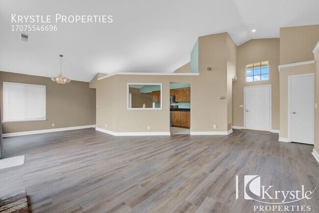 Foto del edificio - Ranch style Benicia Home near Matthew Turner
