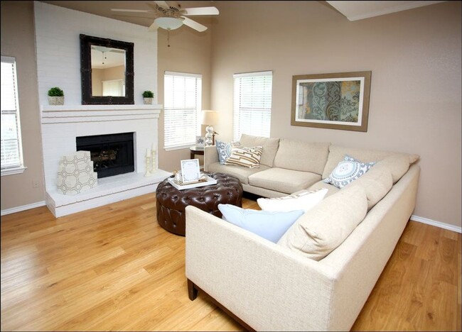 Interior Photo - Waterchase Gardens: Charming Townhomes in ...