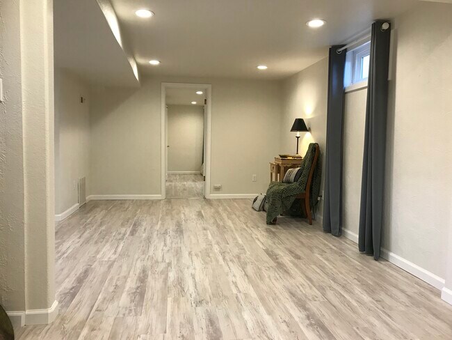 Living Area To Bedroom - 930 N Institute St