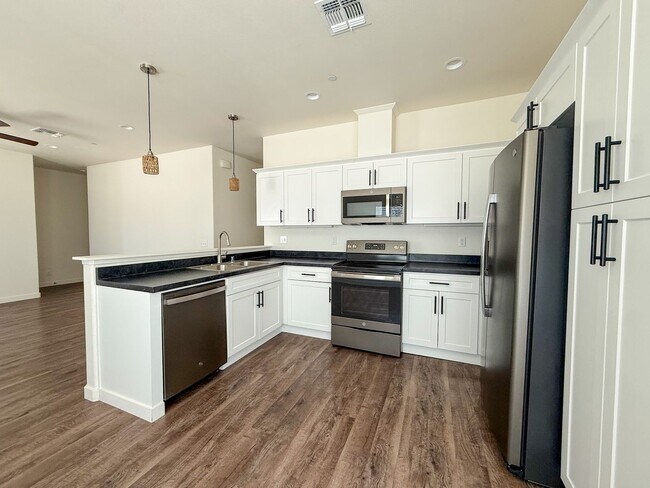 Foto del edificio - 29 Palms Home with Solar