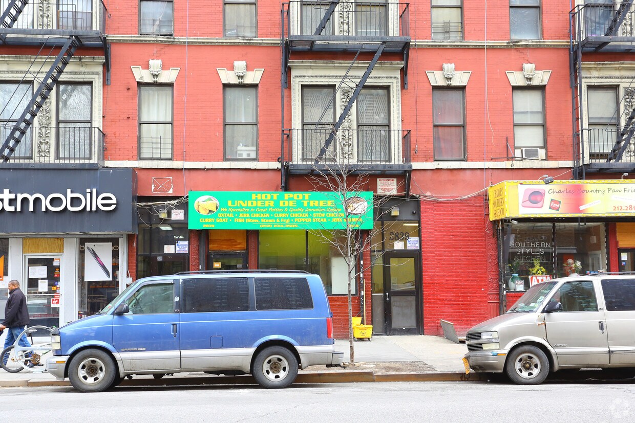 Foto del edificio - 2839 Frederick Douglass Blvd
