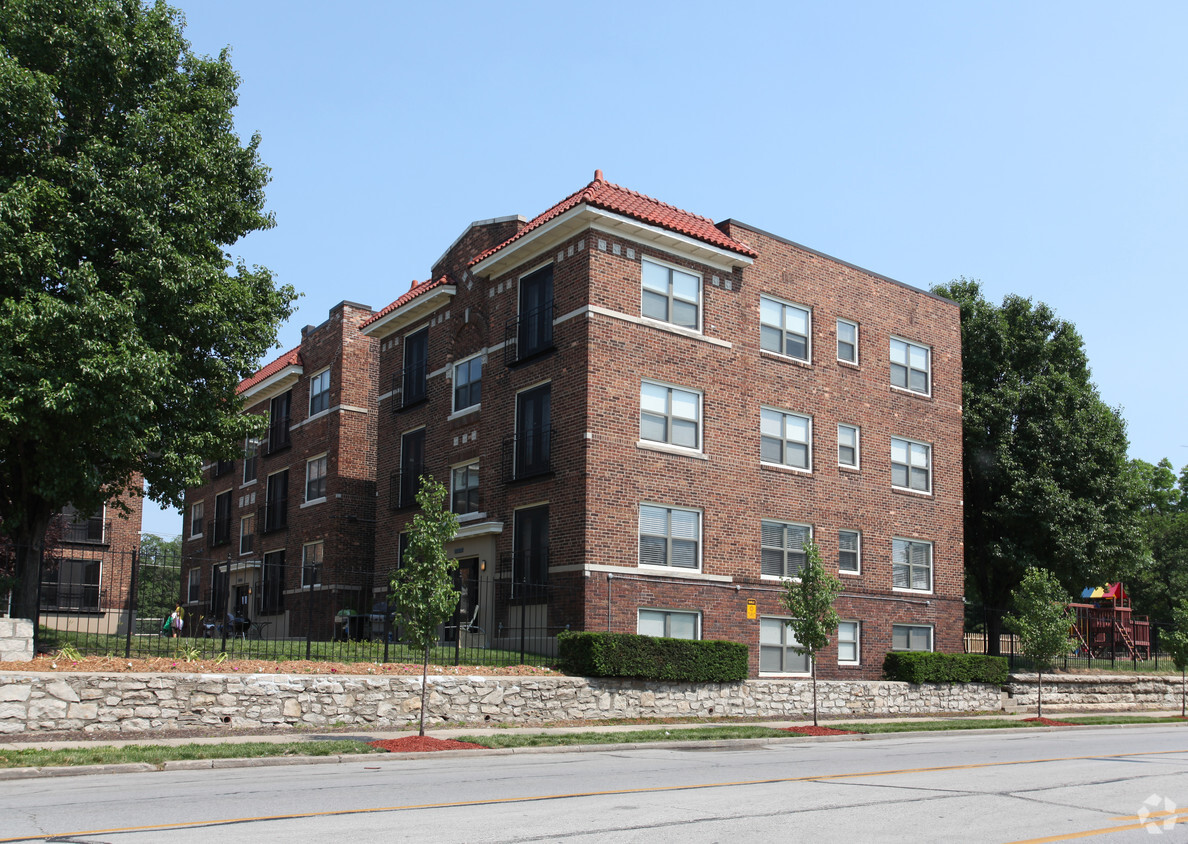 Apartments On Troost Kansas City Mo