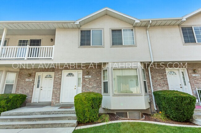 Building Photo - 1343 S 1370 E