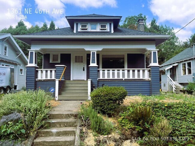 Building Photo - Charming 1921 Bungalow in Vibrant Hollywoo...