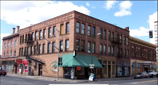 Building Photo - The Metropole