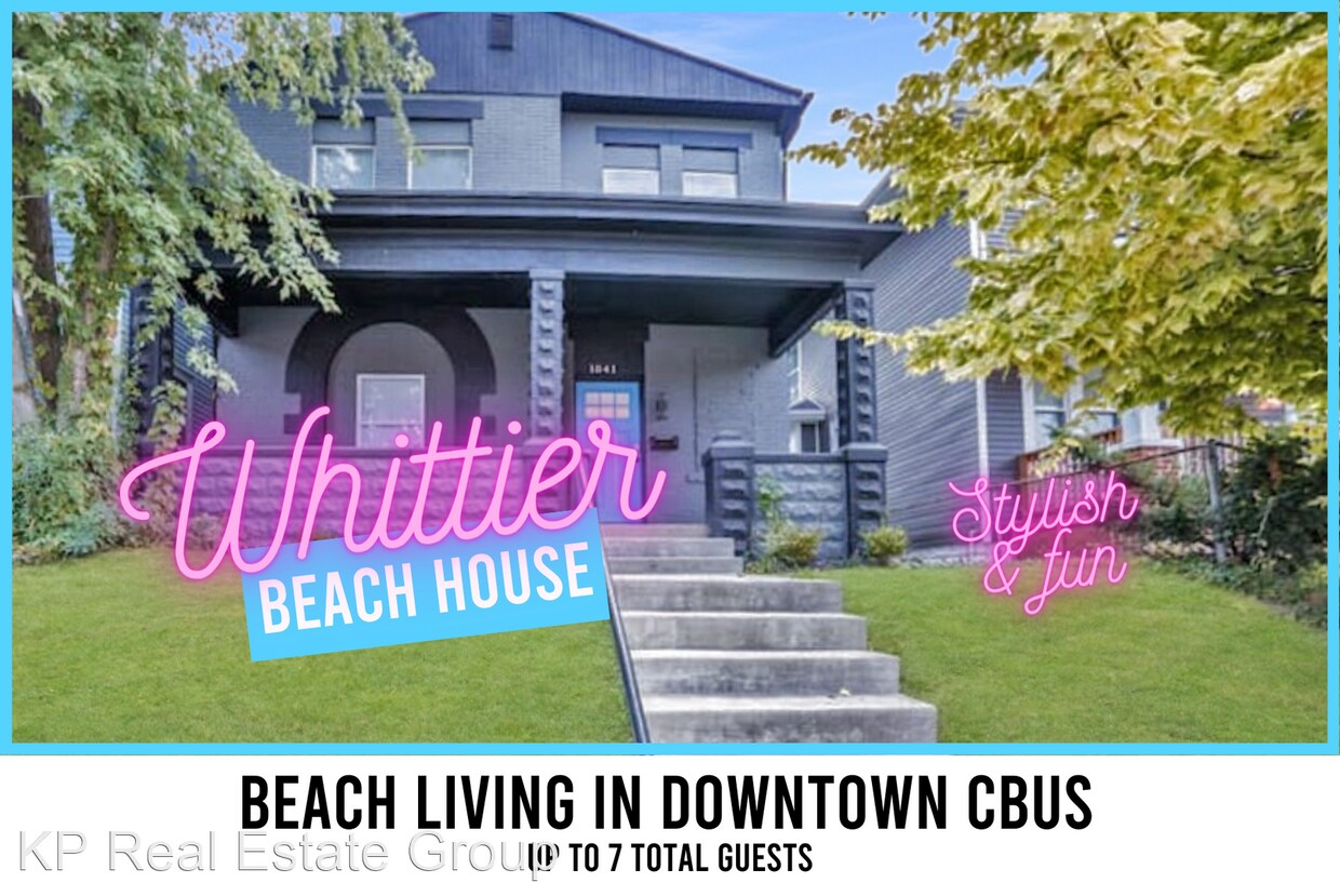 1041 E Whittier St, Columbus, OH 43206 House Rental in Columbus, OH