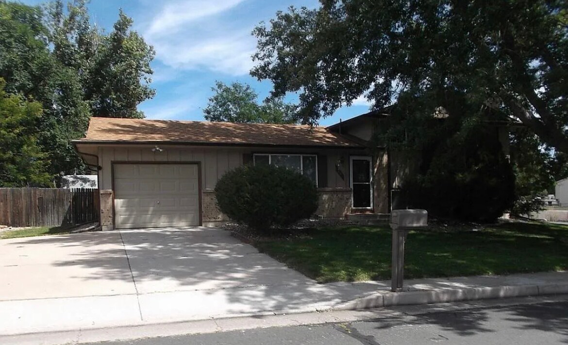 4607 Sprucewood Dr, Colorado Springs, CO 80918 House Rental in Colorado Springs, CO