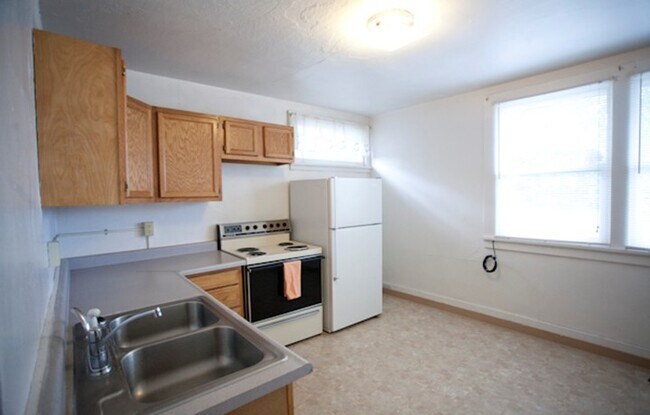 Apartamento 2 - 805Calif.St-Cocina - 805 NE California St