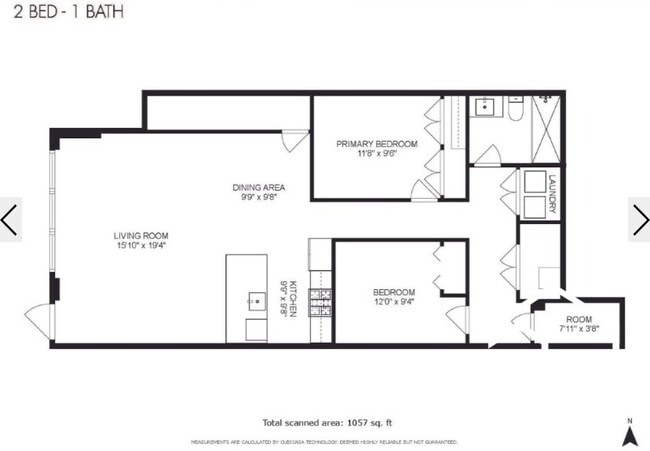 Photo - 3829 N Southport Ave Apartment