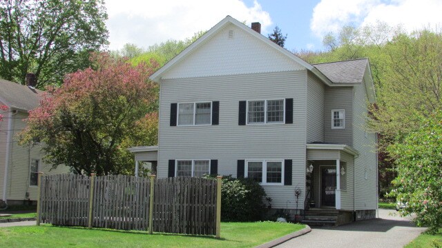 Front of Building - 47 Marine St