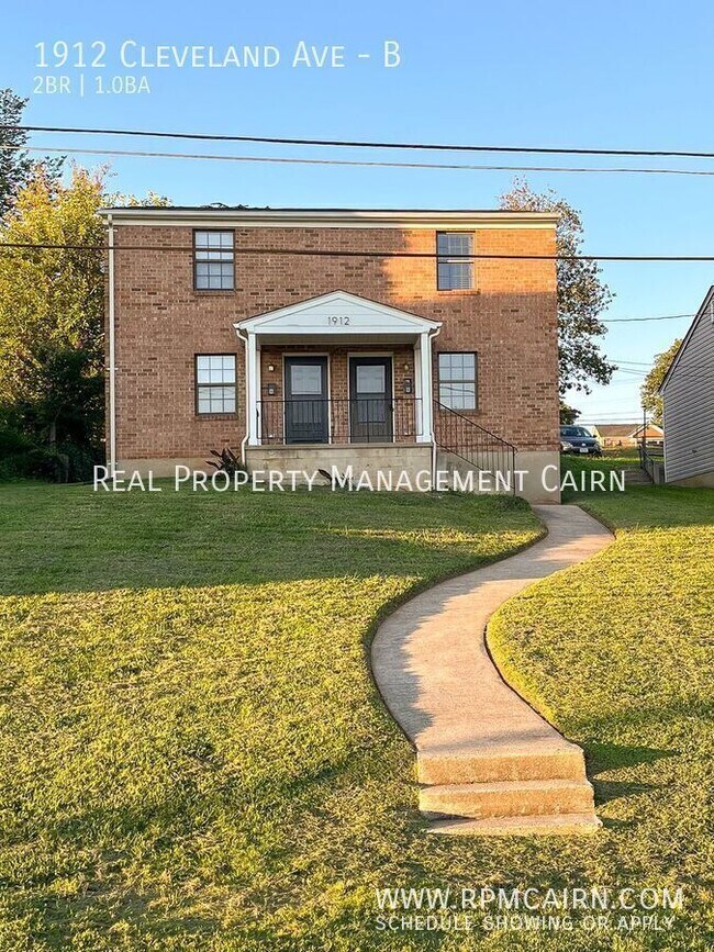 Building Photo - 1912 Cleveland Ave