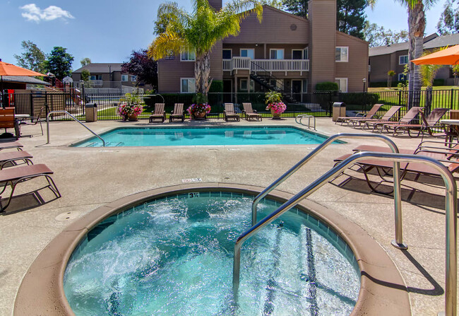 Spa refrescante - Sycamore Terrace Apartments