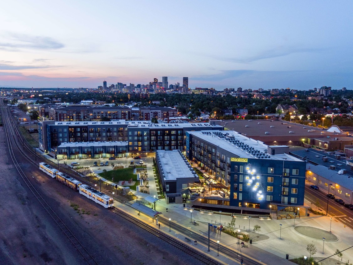 Denizen Apartments - Denver, CO | Apartments.com