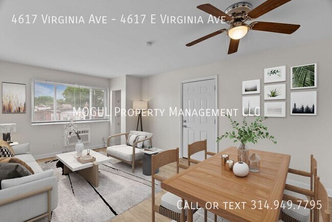 Foto del edificio - 4617 Virginia Ave