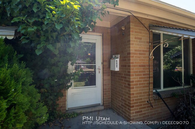 Foto del edificio - Sugar house duplex for rent!