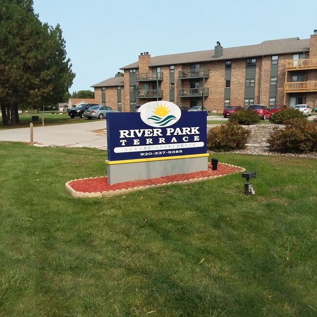 River Park Terrace Apartments in De Pere, WI