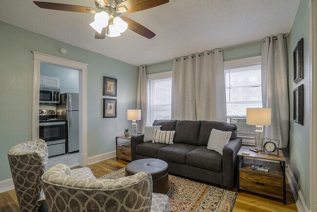 Foto del interior - 3721 Broadway