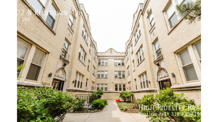 Foto principal - 2402 N Kilbourn Ave