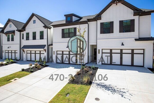 Photo - Beautiful 3 bedroom Townhome in Gainesville!