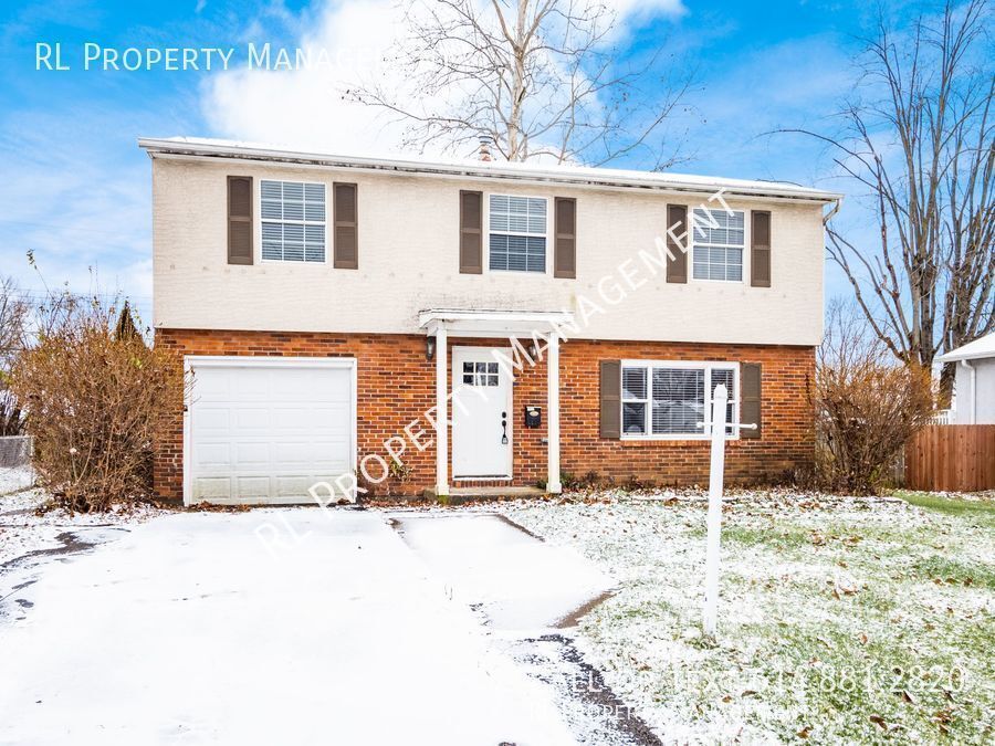 Foto principal - Beautiful 4 bedroom 2.5 bathroom home in W...