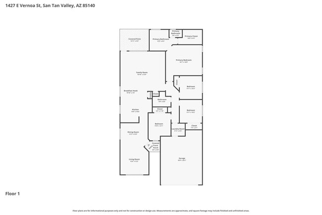 Building Photo - 1427 E Vernoa St