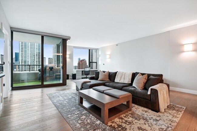 Foto del edificio - 501 N Clinton St