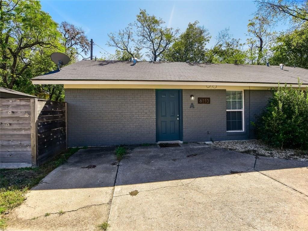 Foto principal - 6113 Manor Rd