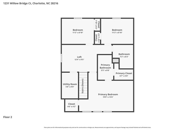 Foto del edificio - 1231 Willow Bridge Ct
