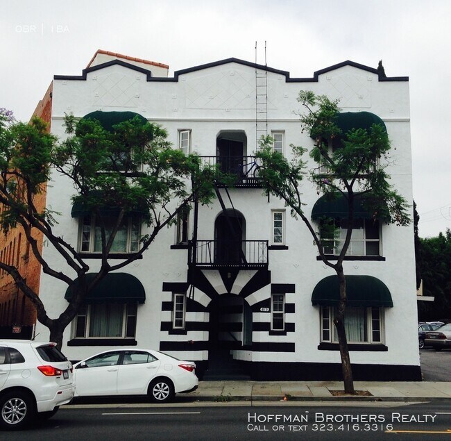 Building Photo - 615 S Glendale Ave