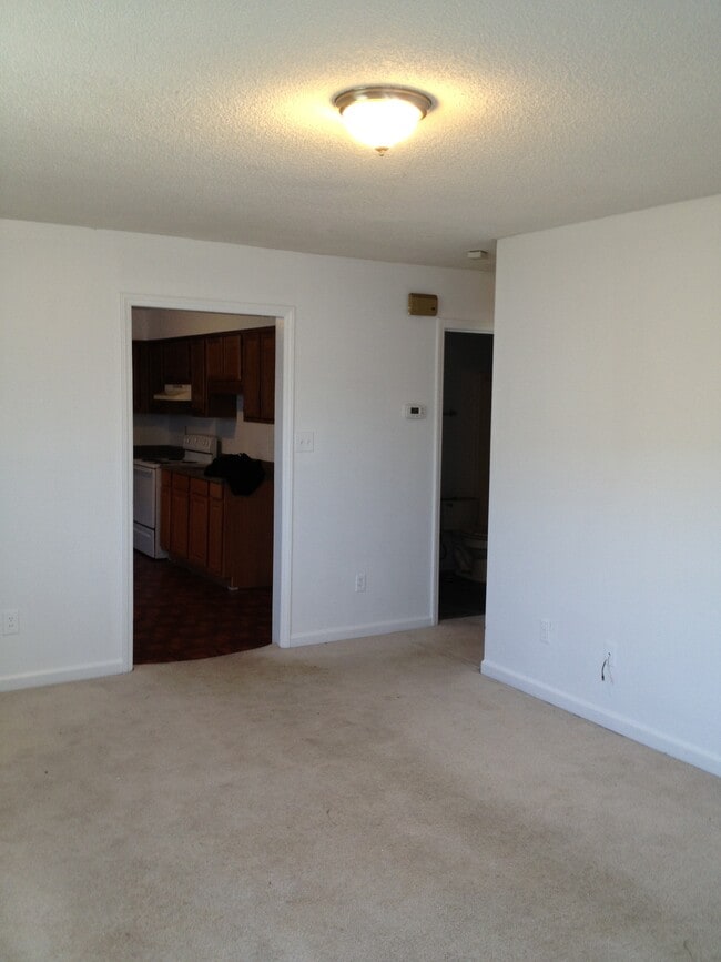 Living Room - 1102 Pecan Plz