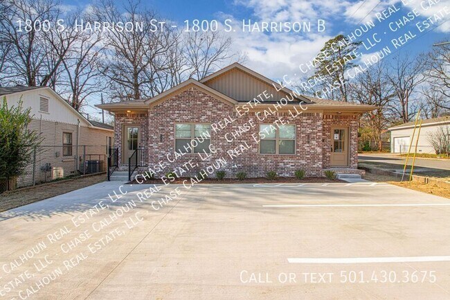 Foto del edificio - 1800 S Harrison St