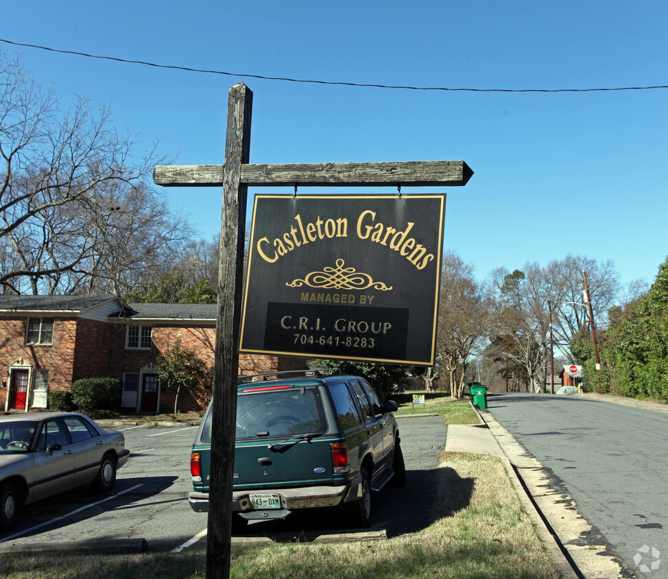 Foto del edificio - Castleton Gardens