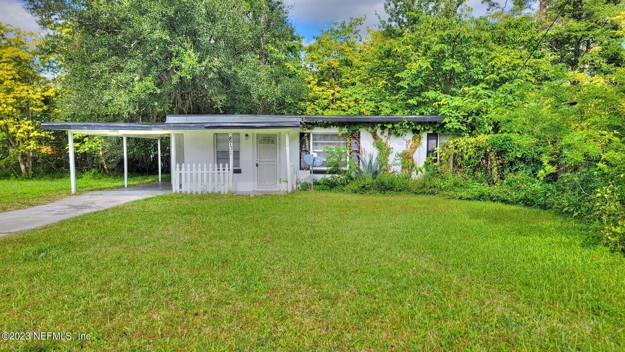 8731 Eaton Ave, Jacksonville, FL 32211 House Rental in Jacksonville