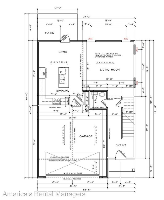 Foto del edificio - 4 br, 2.5 bath House - 171 County Road 1701