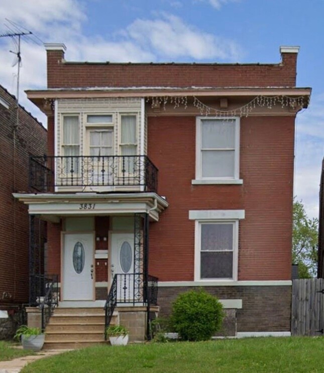 Foto del edificio - 3831 Potomac St