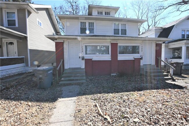 Building Photo - 2317 Coyner Ave
